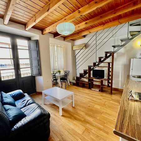 Appartamento Luxury Duplex Malaga Center Esterno foto