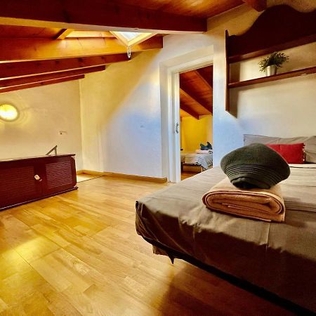 Appartamento Luxury Duplex Malaga Center Esterno foto
