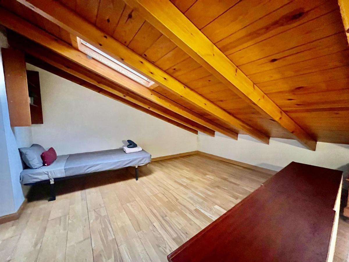 Appartamento Luxury Duplex Malaga Center Esterno foto
