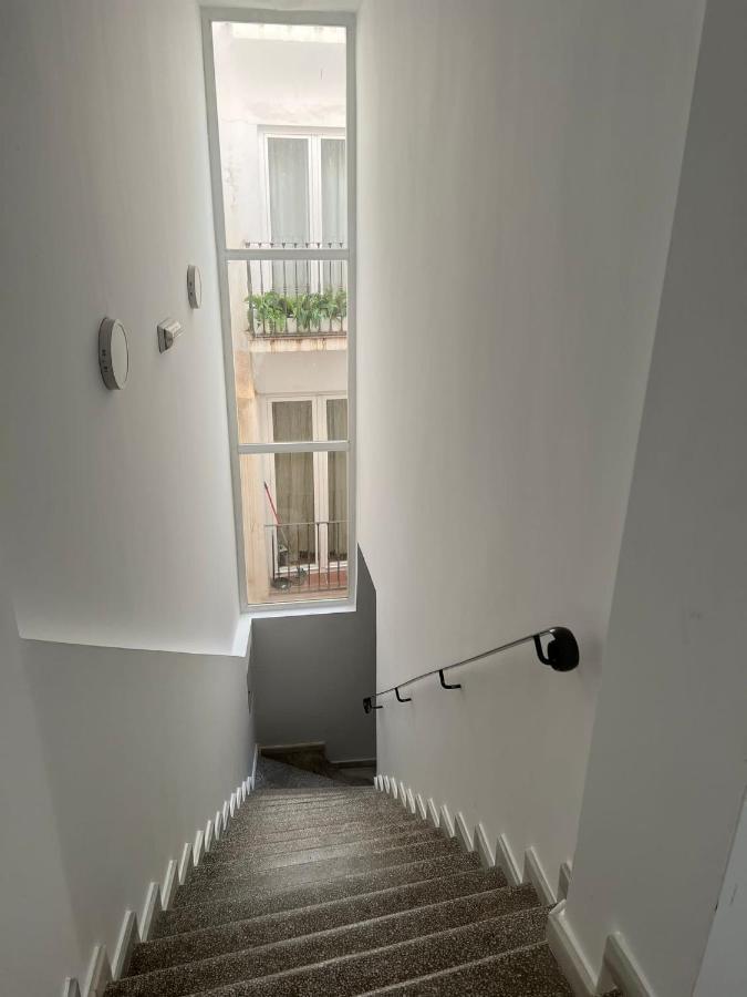 Appartamento Luxury Duplex Malaga Center Esterno foto