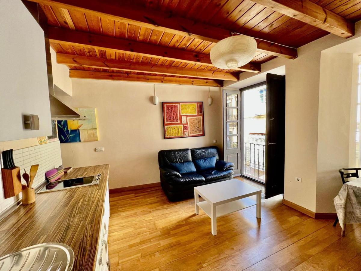 Appartamento Luxury Duplex Malaga Center Esterno foto