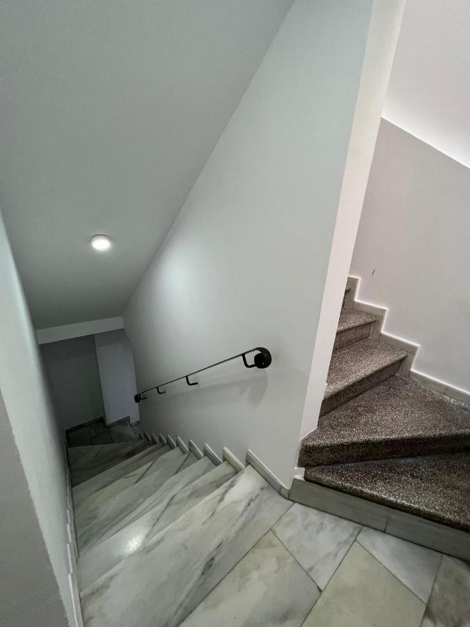 Appartamento Luxury Duplex Malaga Center Esterno foto